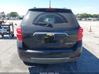 2016 Chevrolet Equinox Ltz Черный vin: 2GNALDEK4G6136170