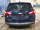 2020 Chevrolet Equinox Lt Blue vin: 2GNAXJEV4L6162274 2020 Chevrolet Equinox Lt Blue vin: 2GNAXJEV4L6162274