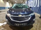 2020 Chevrolet Equinox Lt Blue vin: 2GNAXJEV4L6162274 2020 Chevrolet Equinox Lt Blue vin: 2GNAXJEV4L6162274