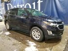 2020 Chevrolet Equinox Lt Blue vin: 2GNAXJEV4L6162274 2020 Chevrolet Equinox Lt Blue vin: 2GNAXJEV4L6162274