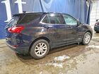 2020 Chevrolet Equinox Lt Blue vin: 2GNAXJEV4L6162274 2020 Chevrolet Equinox Lt Blue vin: 2GNAXJEV4L6162274