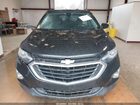 2019 Chevrolet Equinox Lt Black vin: 2GNAXJEV8K6268094