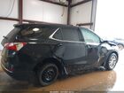 2019 Chevrolet Equinox Lt Black vin: 2GNAXJEV8K6268094