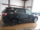 2019 Chevrolet Equinox Lt Black vin: 2GNAXJEV8K6268094