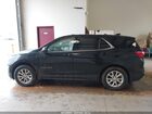 2019 Chevrolet Equinox Lt Black vin: 2GNAXJEV8K6268094