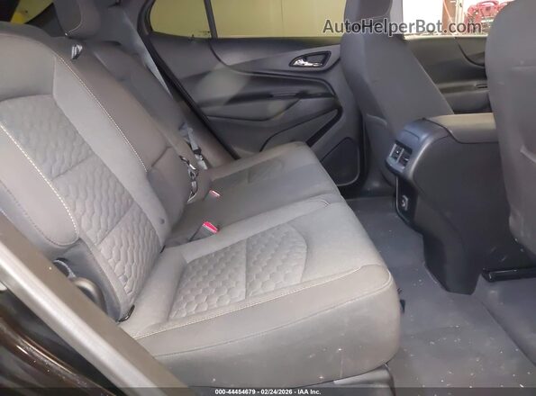 2GNAXJEV9L6155286 2020 CHEVROLET EQUINOX Черный Вид наклейки с VIN-кодом