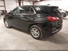 2020 Chevrolet Equinox Fwd 2fl Черный vin: 2GNAXJEV9L6155286