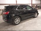2020 Chevrolet Equinox Fwd 2fl Черный vin: 2GNAXJEV9L6155286