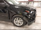 2020 Chevrolet Equinox Fwd 2fl Черный vin: 2GNAXJEV9L6155286