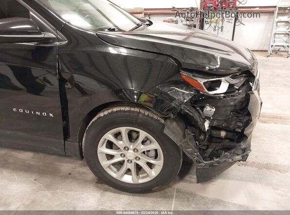 2GNAXJEV9L6155286 2020 CHEVROLET EQUINOX Черный 