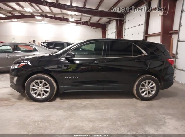 2GNAXJEV9L6155286 2020 CHEVROLET EQUINOX Черный Панорамный вид салона 360°