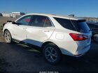2018 Chevrolet Equinox Lt Белый vin: 2GNAXKEX2J6182933