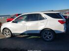 2018 Chevrolet Equinox Lt Белый vin: 2GNAXKEX2J6182933