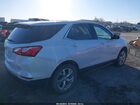 2018 Chevrolet Equinox Lt Белый vin: 2GNAXKEX2J6182933