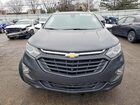 2019 Chevrolet Equinox Premier Gray vin: 2GNAXPEX6K6101348