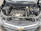 2019 Chevrolet Equinox Premier Gray vin: 2GNAXPEX6K6101348