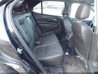 2020 Chevrolet Equinox Awd Lt 1.5l Turbo Черный vin: 2GNAXUEV6L6143565