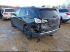2020 Chevrolet Equinox Awd Lt 1.5l Turbo Черный vin: 2GNAXUEV6L6143565