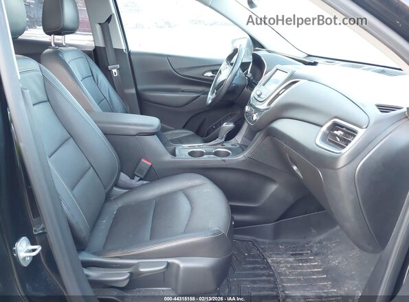 2GNAXUEV6L6143565 2020 CHEVROLET EQUINOX Черный Вид салона спереди