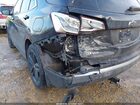 2020 Chevrolet Equinox Awd Lt 1.5l Turbo Черный vin: 2GNAXUEV6L6143565