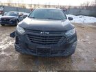 2020 Chevrolet Equinox Awd Lt 1.5l Turbo Черный vin: 2GNAXUEV6L6143565