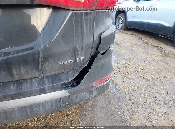 2GNAXUEV6L6143565 2020 CHEVROLET EQUINOX Черный 
