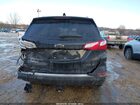 2020 Chevrolet Equinox Awd Lt 1.5l Turbo Черный vin: 2GNAXUEV6L6143565
