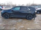 2020 Chevrolet Equinox Awd Lt 1.5l Turbo Черный vin: 2GNAXUEV6L6143565