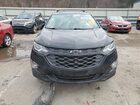 2019 Chevrolet Equinox Lt Черный vin: 2GNAXVEX4K6170950