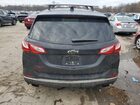 2019 Chevrolet Equinox Lt Черный vin: 2GNAXVEX4K6170950
