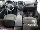 2019 Chevrolet Equinox Lt Черный vin: 2GNAXVEX4K6170950