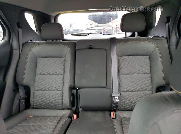 2GNAXVEX5L6200832 2020 CHEVROLET EQUINOX Black Widok tylnych siedzeń