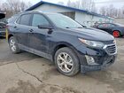 2020 Chevrolet Equinox Lt Black vin: 2GNAXVEX5L6200832