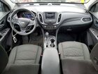 2020 Chevrolet Equinox Lt Black vin: 2GNAXVEX5L6200832