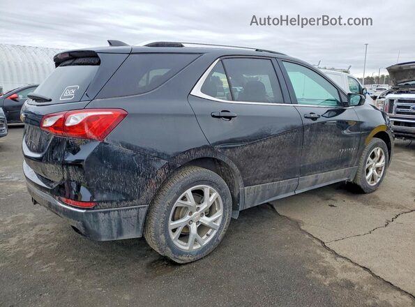 2GNAXVEX5L6200832 2020 CHEVROLET EQUINOX Black Tył prawy