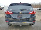 2020 Chevrolet Equinox Lt Black vin: 2GNAXVEX5L6200832
