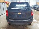 2017 Chevrolet Equinox Lt Black vin: 2GNFLFE33H6149892