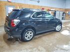 2017 Chevrolet Equinox Lt Black vin: 2GNFLFE33H6149892