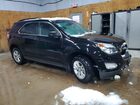 2017 Chevrolet Equinox Lt Black vin: 2GNFLFE33H6149892