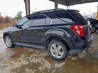 2016 Chevrolet Equinox Lt Black vin: 2GNFLFE34G6162018