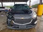 2016 Chevrolet Equinox Lt Black vin: 2GNFLFE34G6162018