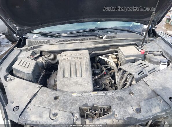 2GNFLFEK5G6158549 2016 CHEVROLET EQUINOX Серый Вид сзади