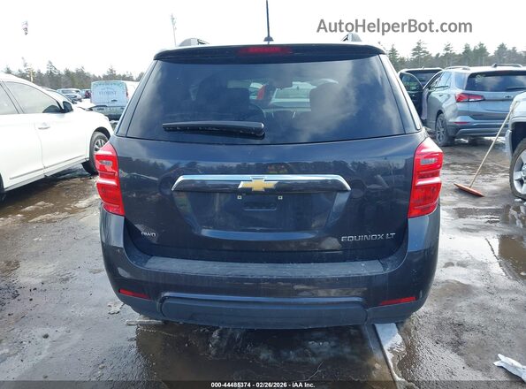 2GNFLFEK5G6158549 2016 CHEVROLET EQUINOX Серый 
