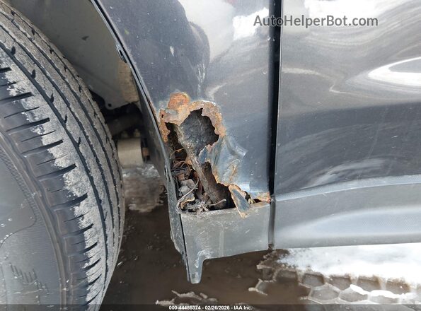 2GNFLFEK5G6158549 2016 CHEVROLET EQUINOX Серый 