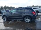 2016 Chevrolet Equinox Lt Серый vin: 2GNFLFEK5G6158549