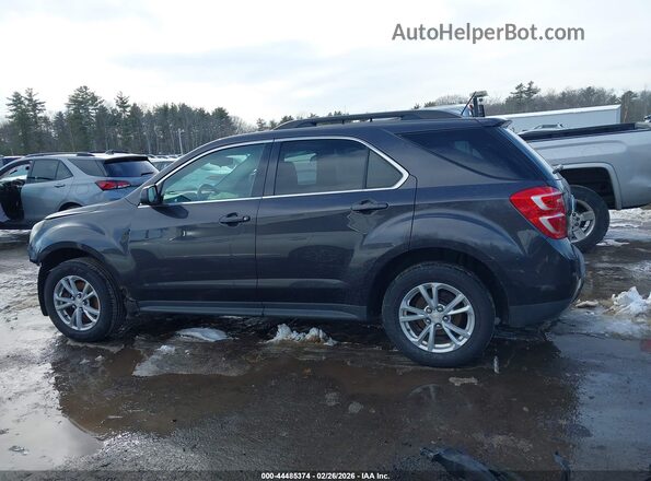 2GNFLFEK5G6158549 2016 CHEVROLET EQUINOX Серый 