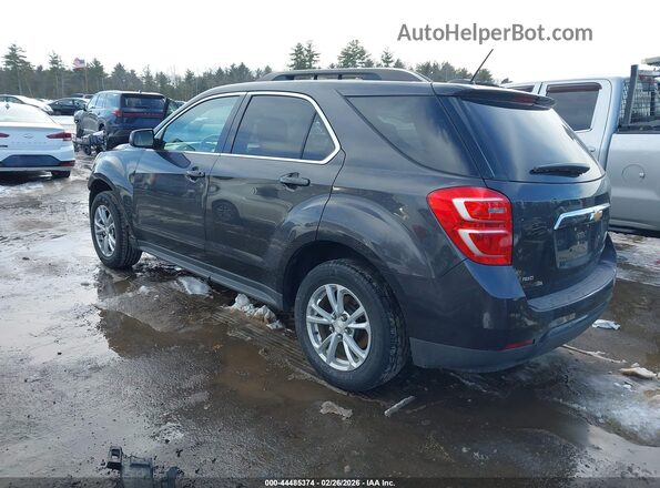2GNFLFEK5G6158549 2016 CHEVROLET EQUINOX Серый Задняя левая четверть