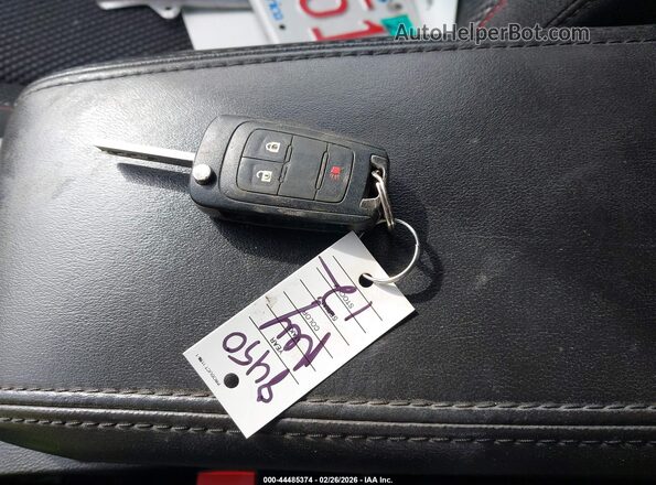 2GNFLFEK5G6158549 2016 CHEVROLET EQUINOX Серый Вид панели приборов