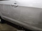 2016 Chevrolet Equinox Lt Gray vin: 2GNFLFEK6G6114494