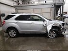 2016 Chevrolet Equinox Lt Gray vin: 2GNFLFEK6G6114494